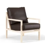 Seventy five wood fåtölj