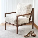 Seventy five wood fåtölj