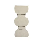 Silhouette figure matta