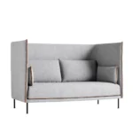 Silhouette soffa high back 2-sits