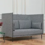 Silhouette soffa high back 2-sits