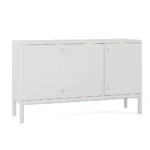 Prio Skänk Låg Björk