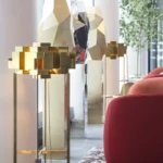 Skyline golvlampa
