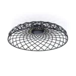 Skynest taklampa