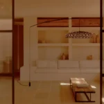 Skynest Motion golvlampa