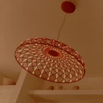 Skynest takpendel