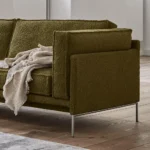 Slimline soffa