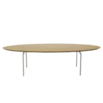 Trippo soffbord ellips