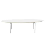 Trippo soffbord ellips