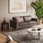 Sollievo B845 soffa i tyg eller läder
