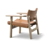 Spanska stolen fåtölj 2226