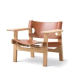 Spanska stolen fåtölj 2226