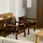 Spanska stolen fåtölj 2226