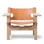 Spanska stolen fåtölj 2226