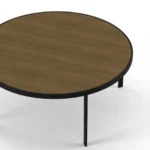 Square soffbord Ø93 cm