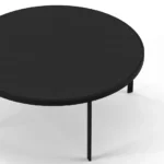 Square soffbord Ø93 cm