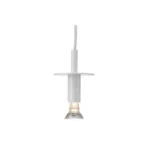 Star 1 pendel vit
