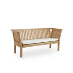 St Catherine Teak bänk / soffa