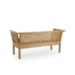 St Catherine Teak bänk / soffa
