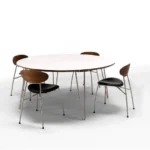 Stone stol GM 666 med rostfria ben