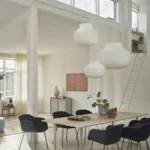 Strand pendel closed Ø80 cm