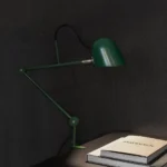 Streck justerbar bordslampa