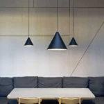 String Light Cone pendel