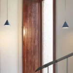 String Light Cone pendel