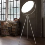 Superloon golvlampa