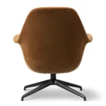 Swoon Petit fåtölj med snurr 1776