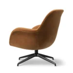 Swoon Petit fåtölj med snurr 1776