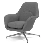 Swoon Petit fåtölj med snurr 1776