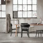 Miss Tailor matbord 130cm ek