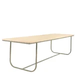 Tati matbord 200 cm med överhäng