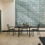 Thorvald matbord SC98 Ø115cm