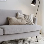 Timjan soffa med divan