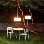 Thierry Le Swinger portabel lampa