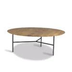 Tribeca soffbord Ø110cm