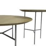 Tribeca soffbord Ø110cm