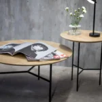 Tribeca soffbord Ø110cm