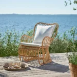 Tulip Exterior loungestol