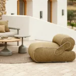 Unite loungefåtölj