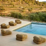 Unite loungefåtölj