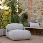 Unite loungefåtölj