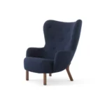 Petra VB3 Lounge chair High back