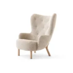 Petra VB3 Lounge chair High back