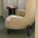 Petra VB3 Lounge chair High back