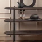 Velvet avlastningsbord / sideboard