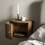 Velvet sängbord