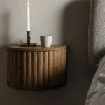 Velvet sängbord